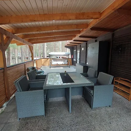 Im Wald Mecklenburgische Seenplatte Appartement Wesenberg