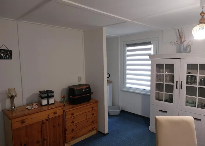 Im Wald Mecklenburgische Seenplatte Appartement