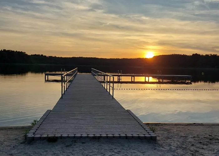 Appartement Im Wald Mecklenburgische Seenplatte Wesenberg