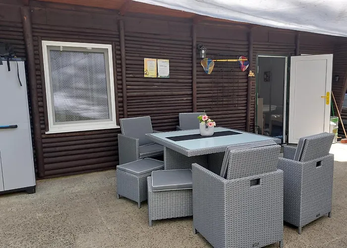 Appartement Im Wald Mecklenburgische Seenplatte *