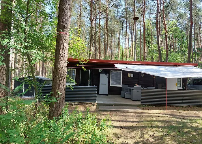 Appartement Im Wald Mecklenburgische Seenplatte